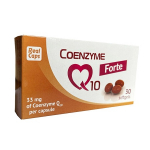 Коэнзим Q10 Форте (33 мг), 30 кап