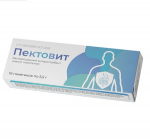 Пектовит на фруктозе (16 пак)