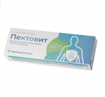 Пектовит на лактозе (16 пак)